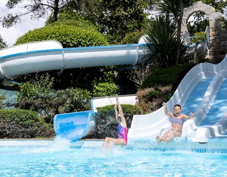 Camping Romanée Le Fort Espagnol 4* - Maeva-On aime - Morbihan - Crach, Bretagne - Image 1