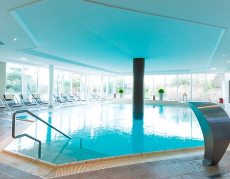 Hôtel Spa du Béryl Saint-Brévin l'Océan 3* - 1