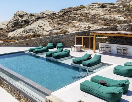 Hôtel Mykonian Shades Studios Adult Only + 16 - 1