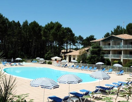 Le Domaine du Golf de Pinsolle - Maeva Home - Landes - Port d'Albret, Atlantique Sud - Image 2