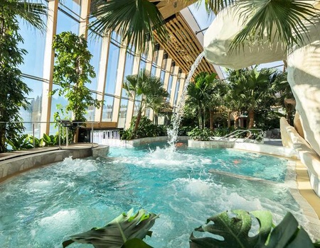 Center Parcs - Domaine Les Trois Forêts - Hattigny, Nord & Est - Image 4
