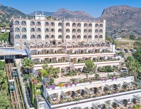 Hotel Olimpo Le Terrazze 4*