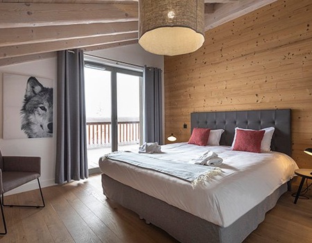 Résidence Terresens Le Hameau de Barthélémy - Savoie - La Rosière, Alpes du Nord - Image 3