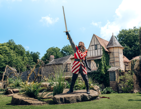 Puy du Fou - Hôtel La Villa Gallo-Romaine - Hotel+billet+petit-déjeuner - 5