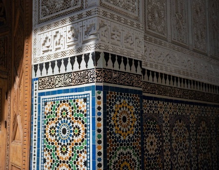Circuit Voyage aux mille couleurs : Marrakech, Bin El Ouidane et Agafay - 2
