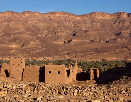 Combiné circuit et hôtel Boucles Sahariennes et extension Framissima Kenzi Europa ***** - 1