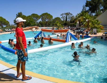 Camping Le Parc de Bormes - 4