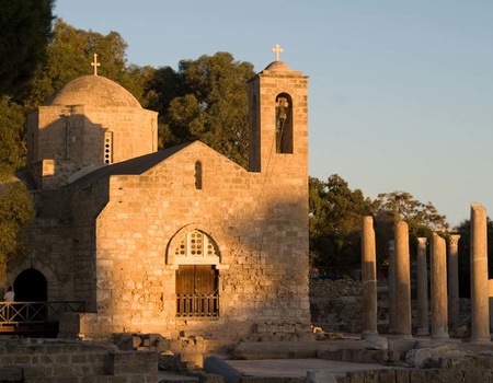 Autotour Nature et Agrotourisme - Arrivée Paphos - 1