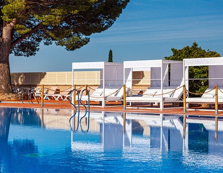 Hôtel Club Jumbo Bakour Costa Brava 4* - Barcelone, région Nord, Espagne - Image 3