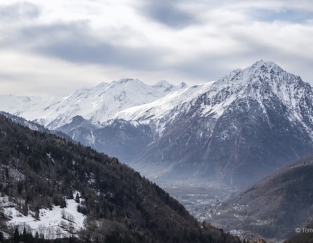 Résidence Terresens Le Saphir 3* - 4