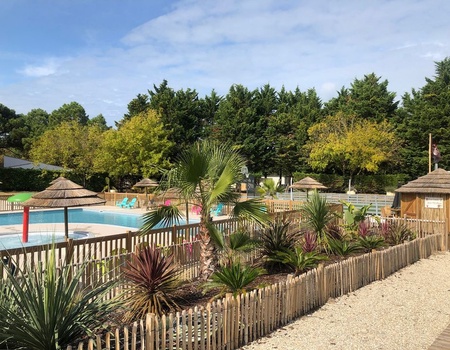 Camping Les Maraises 3* - 4