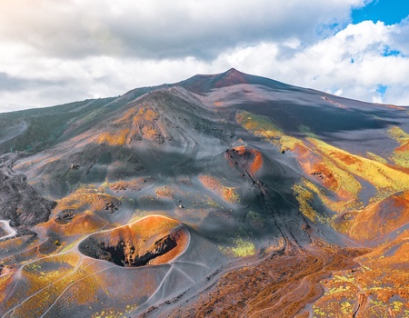 Autotour Escapade sur la côte est de la Sicile en 4* - 5