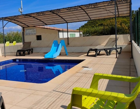 Camping Tikayan Félix de la Bastide, 3* - 2