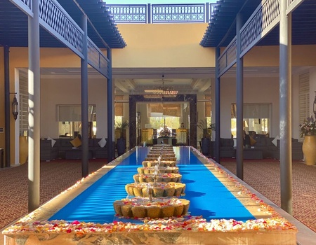 Hôtel El Olivar Palace Marrakech 5* - 5