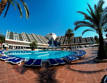 Hôtel Queens Park Goynuk Hotel 5* - Antalya, Turquie - Image 2