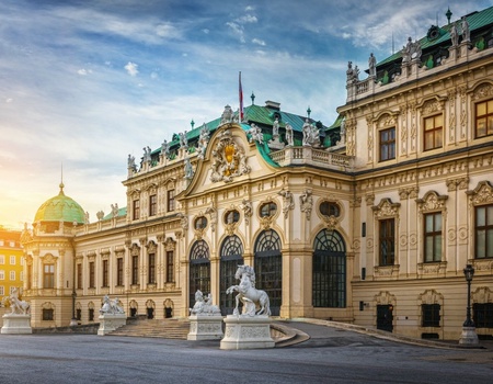 Merveilles de Vienne, Bratislava et Budapest - 5J/4N - 2026 - 2