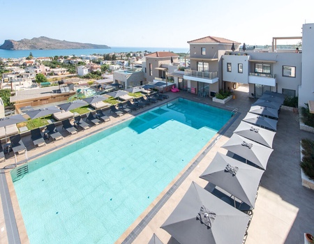 Hôtel Caldera Village 4* - 1