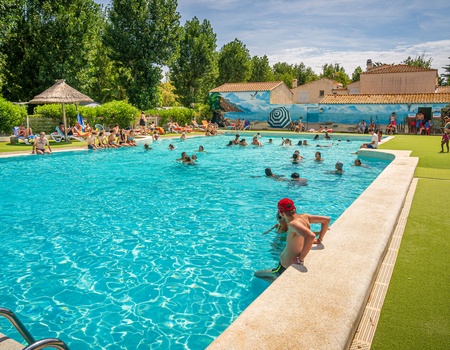 Camping Le Clos Virgile 4* - 4
