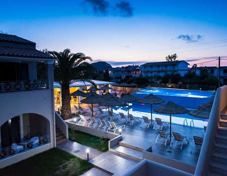 Hôtel Ninos Amour Holiday 4* - Corfou (île de), Grèce - Image 1