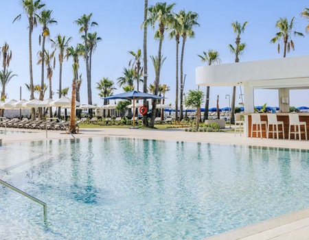 Hôtel Lordos Beach Hôtel **** - 4