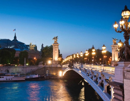 Romantisch weekend Parijs vlak bij het Palais Garnier en de Grands Magasins - 4*