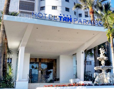 Hôtel Smart Club TRH Paraiso Estepona 4* - 4