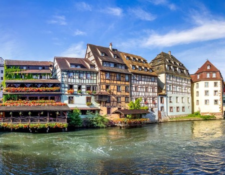 Croisière festival : légendes, festivités et gourmandises sur le Rhin Romantique (formule port/port) - Strasbourg, Nord & Est - Image 1