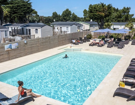 Camping Romanée Le Campiotel des Dunes  4* - Maeva-On aime - Charente-Maritime - Ars en Ré, Atlantique Nord - Image 5