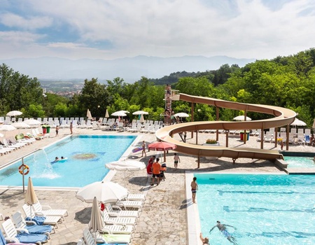 Village Hu Norcenni Girasole, 4* - 5