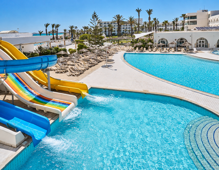 Hôtel El Mehdi Beach Resort 4* - Monastir, Tunisie - Image 4