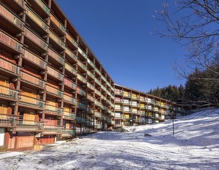 Résidence travelski home classic Les Lauzières - 3