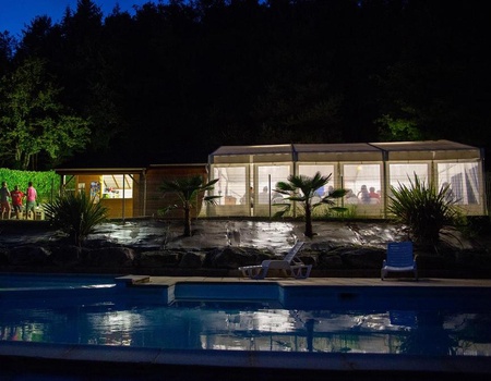 Village Vacances Les Chalets de la Gazonne, 2* - 5