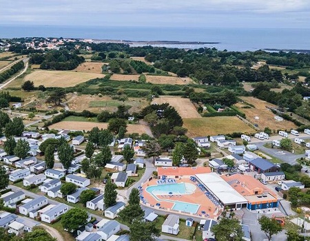 Camping La Pointe Saint-Gildas 3*- Maeva - On aime - Loire-Atlantique - Préfailles, Atlantique Nord - Image 2