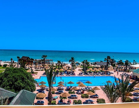 Hôtel Vincci Dar Midoun 4* - Djerba, Tunisie - Image 2