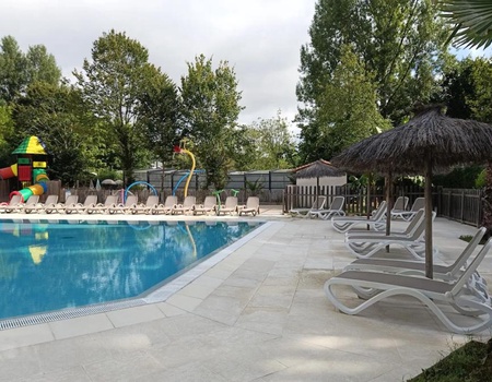 Camping Brantôme Peyrelevade, 4* - 2