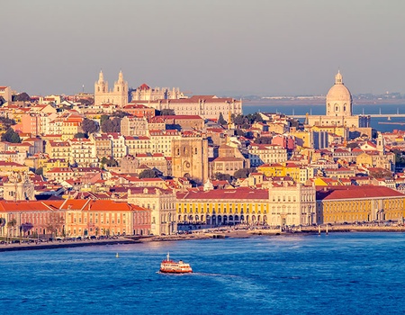 Le Portugal du Nord au Sud - 1