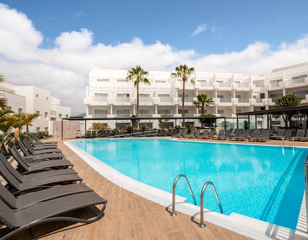 Hôtel Ôclub Experience Sentido Aequora Lanzarote Suites 4*