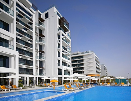 C Central Hotel & Resort The Palm 5* Emirats Arabes Unis - 2