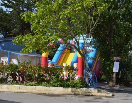 Camping Ker Vella 3* - 5