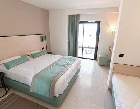 Club Jumbo Hammamet Beach 3* - 4