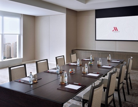 Hôtel Marriott Downtown Abu Dhabi 5* - 3