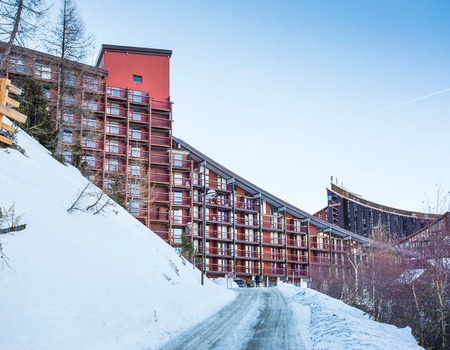 Appartements travelski home choice Varet 2 - 4