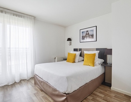 Appart'hôtel Cosy Odalys Paris Levallois - 4