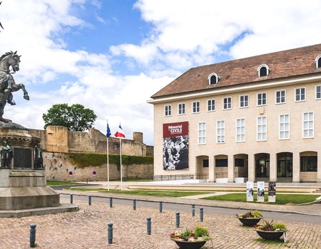 Découvrez Caen et son Mémorial - 4*