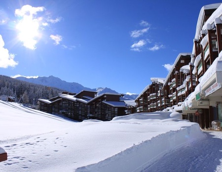 Appartements travelski home choice Tournavelles 2 - 2