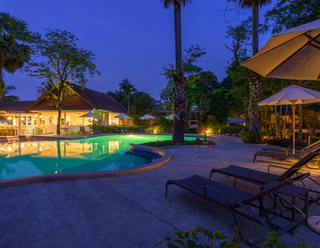 Circuit Merveilles du Siam à Koh Samui, au Paradise Beach Resort 4* - 3