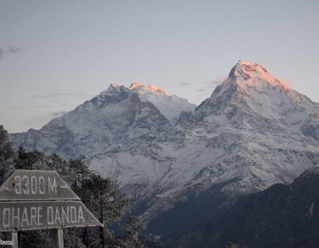 Circuit Trek et rencontres en Annapurna - Katmandou, Népal - Image 4