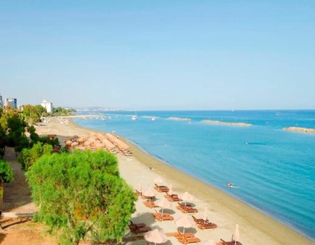 Hôtel Kapetanios Limassol Hotel *** - 1