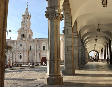 Circuit Des rives du lac Titicaca aux rivages de Paracas - 3