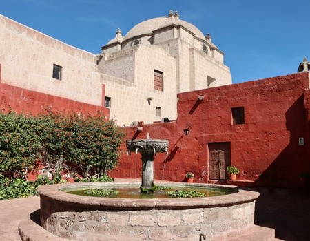 Circuit Explorations du Pérou - 4